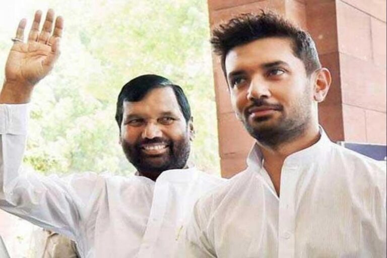 Chirag Paswan’s Downfall: A Blood Feud or Nitish Kumar’s Painstakingly-crafted Payback?