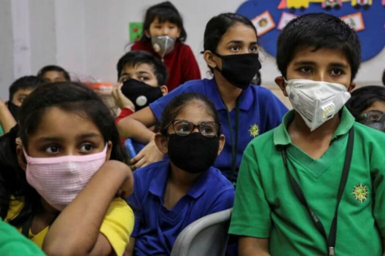 As Manufacturers Rush, Children With Co-Morbidities on Priority List of Centre’s Vaccination Plan: Report