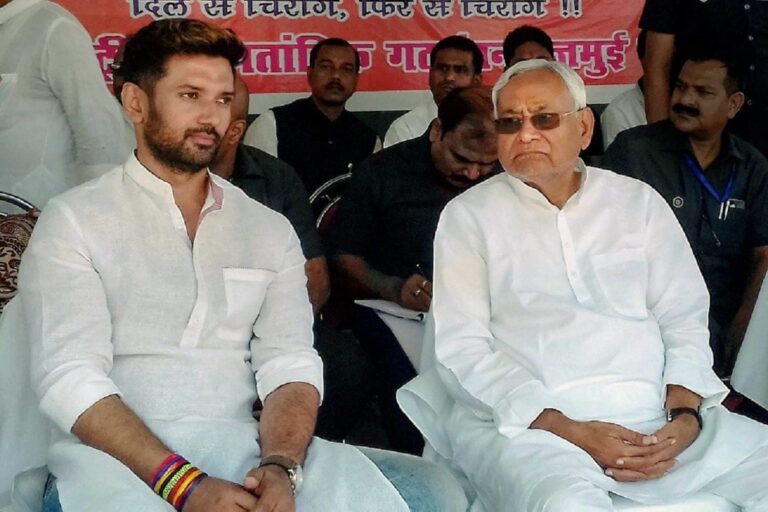 ‘Too Young’ Chirag Paswan Has Reaped What He Had Sown, Says JD(U)