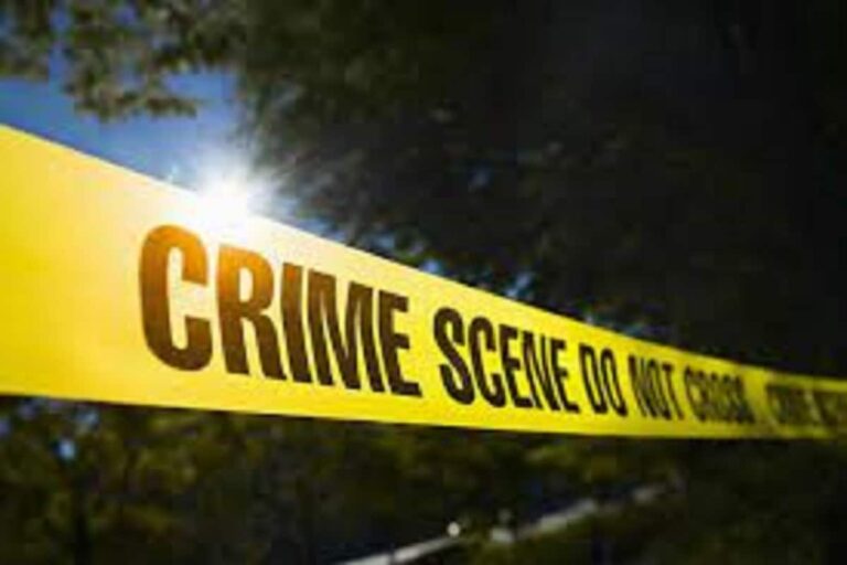 Man Kills Girlfriend, Buries Her Body In Kitchen