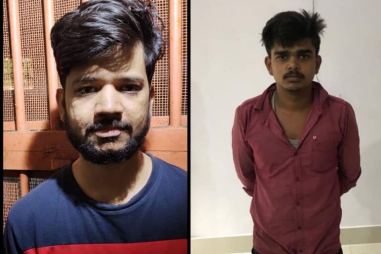 A Railway Engineer & a Chinese Phone: Key Links to a Multi-Crore Cyber Fraud Busted by Cops