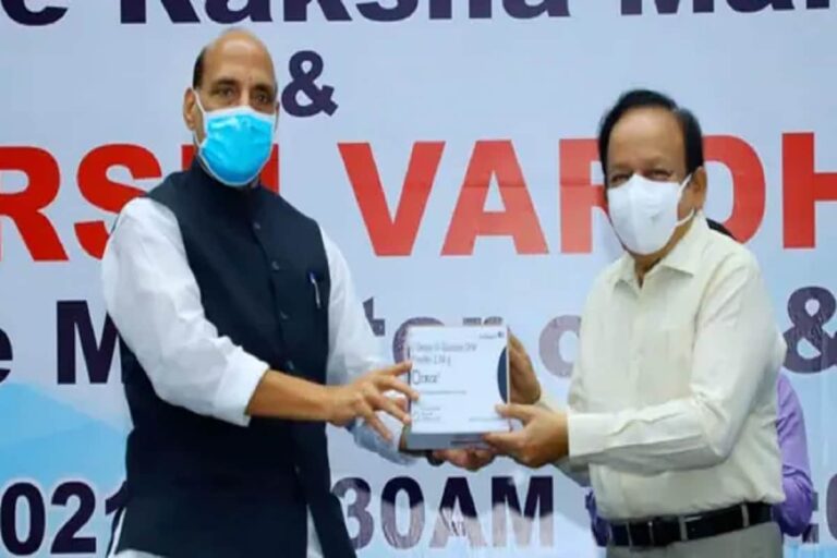 Coronavirus LIVE Update: DRDO’s Anti-Covid Drug 2-DG Found Effective against All Covid-19 Variants, Study Finds