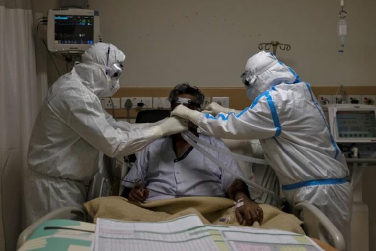 First Case of Delta Plus Variant Detected in Jammu and Kashmir