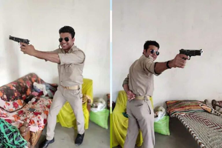 UP Cop Trained and Sent Namesake Brother-In-Law to Serves in His Place, Busted After 5 Years