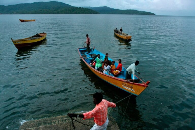 Climate Change to Increase Sea Level in Lakshadweep, Will Affect Airport, Residential Areas: Study