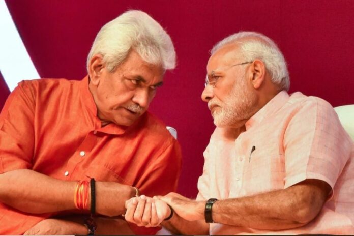 'Beginning of a Process': As PM Modi Sets the Ball Rolling, What Is in Store for J&K?