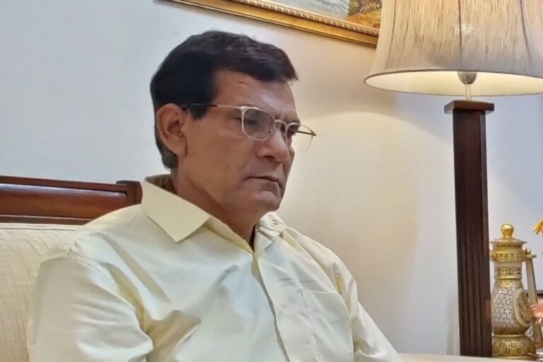 Speculation Ends, PM Modi’s Close Aide AK Sharma Appointed BJP’s UP Vice President