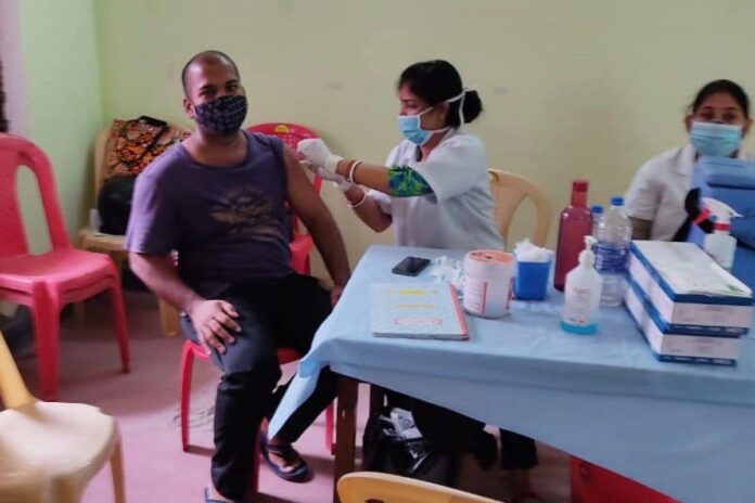 Centre Seeks Report from West Bengal Govt on Dubious Covid Vaccination Camps