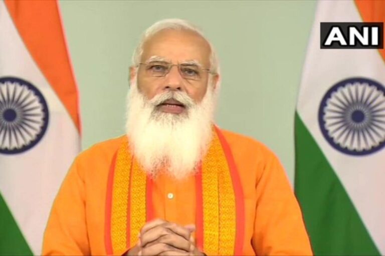 Stress to Strength, Negativity to Creativity: PM Modi Hails Power of Yoga in Covid-19 Battle