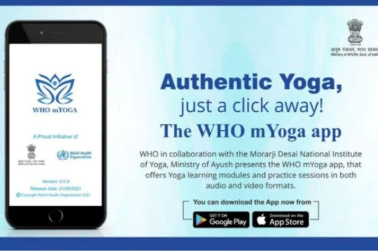 News18 Afternoon Digest: PM Modi Launches mYoga App on Yoga Day 2021, Summer Solstice Today & Other Top Stories