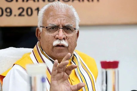 Plant Saplings, Get Extra Marks: Haryana CM To Students Of Class 8-12