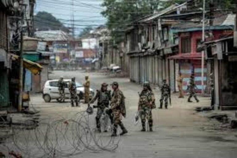 As PM Modi Heads Into All-Party Meet, A Look At Where Things Stand In J&K