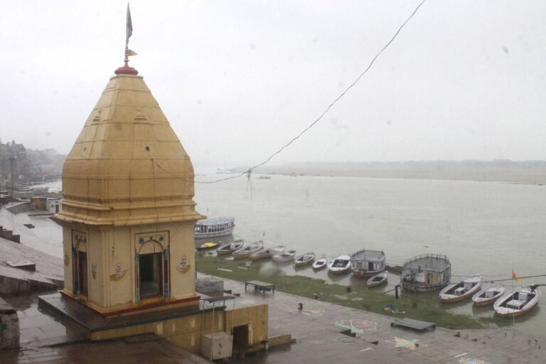 Relief Teams Deployed for Search and Rescue Operations in Flood-Affected Areas of UP