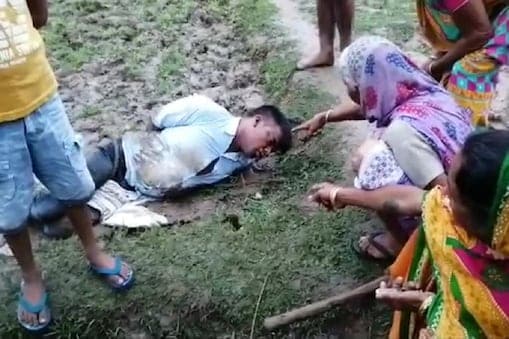 Jharkhand: Man Accused Of Rape Almost Beaten To Death By Villagers In Giridih