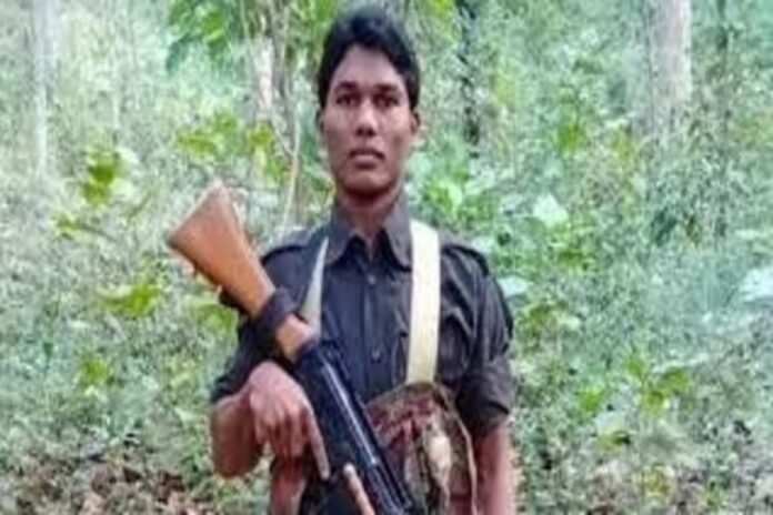 Senior Maoist Leader Haribhushan Dies of Corona in Bastar