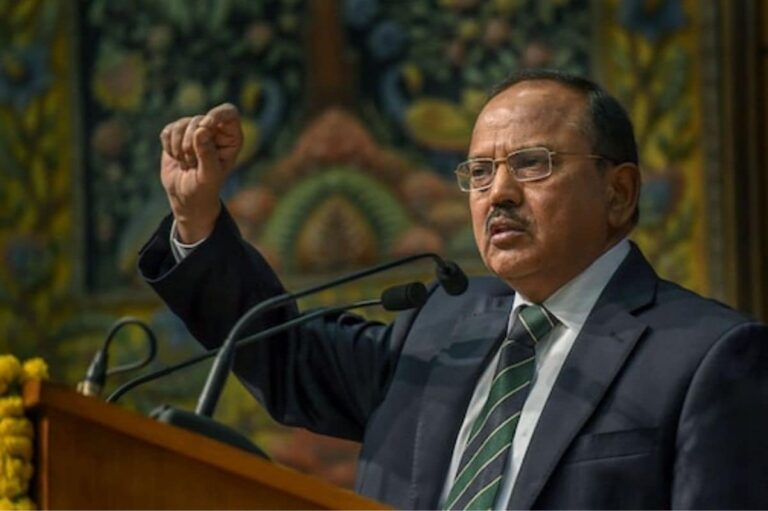 At SCO Meet, Doval’s Proposed ‘Action Plan’ Against Lashkar, Jaish Leaves Pakistan Red-faced