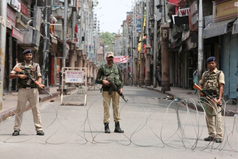 Lashkar’s Plan of Major Attack in J&K’s Markets Averted, Terror Associates Detained in Kashmir’s Shopian