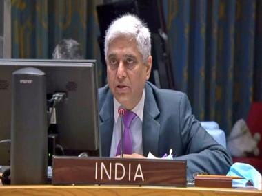 Peace process in West Asia can no longer be kept on the back burner, India tells UN Security Council