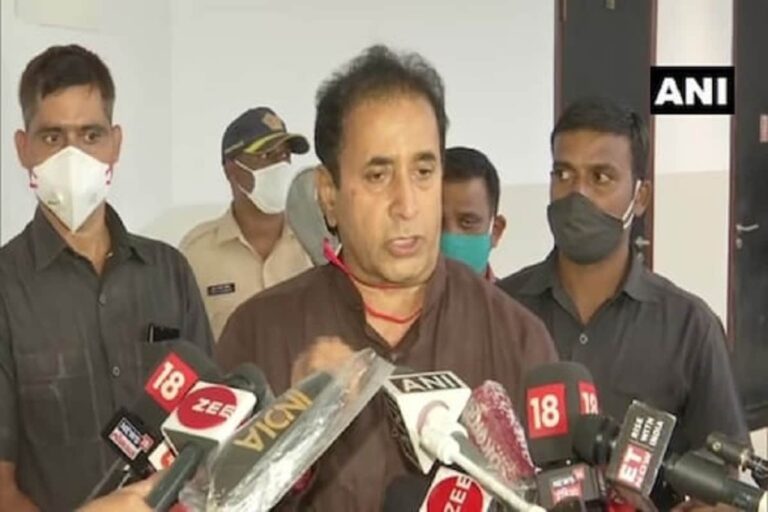 ED Arrests Two Aides of Ex-Maharashtra HM Deshmukh in PMLA Case