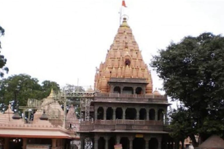 MP: Mahakaleshwar Temple to Reopen on June 28 After 80 Days
