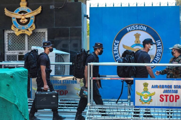 NIA Takes Over Probe Into Jammu Airport Attack Triggered by Drones, Pakistan’s Role Under Scanner