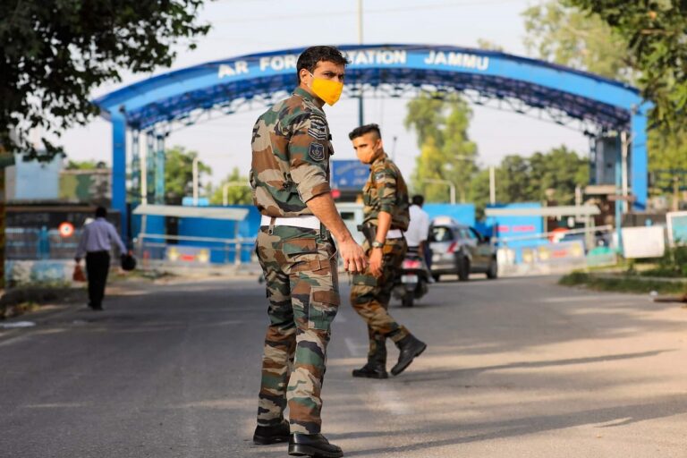 Possible Use of Weaponised Drones for Terrorism Calls for Serious Attention: India at UN