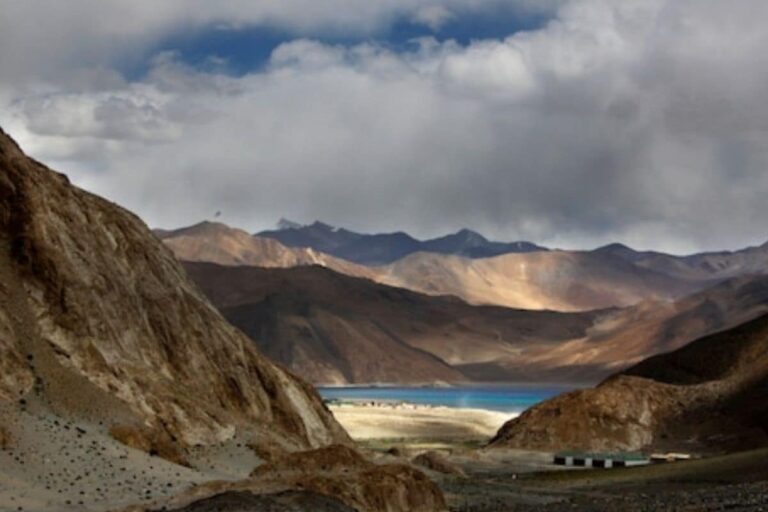Earthquake of Magnitude 4.6 Hits Ladakh