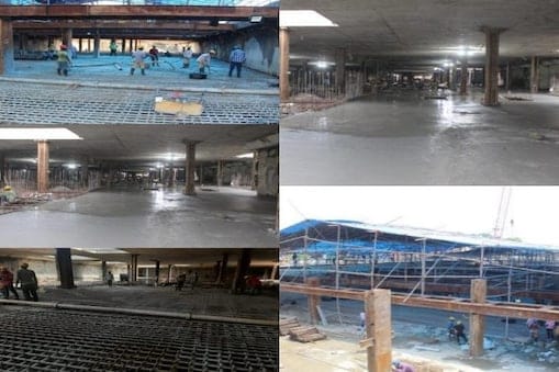 Kolkata’s Airport Metro Station Achieves Another Construction Milestone