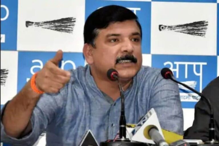 AAP MP Files Complaint Against Ram Temple Trust Secretary, Others Over ‘Scam’ in Land Purchase