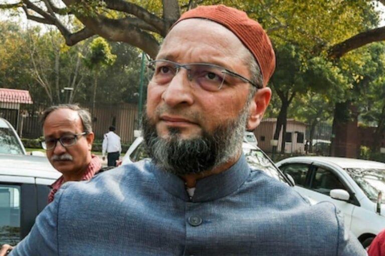 Why Confine AIMIM to Muslim Vote? We Have Support from Cross-Section of Society: Owaisi