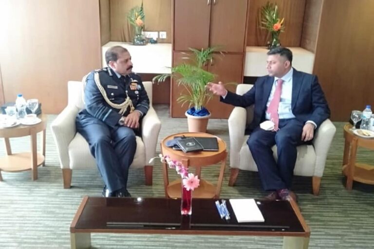 Air Chief Marshal Bhadauria’s Visit to Bangladesh Highly Significant, Says IAF