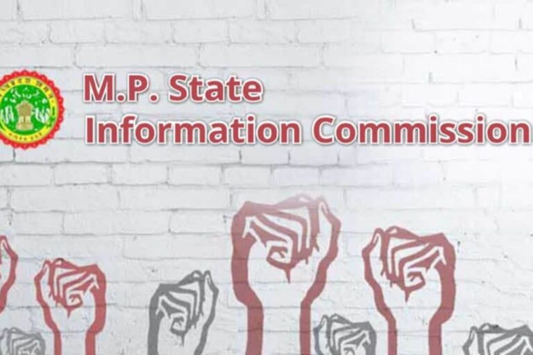 MP Information Commission Orders State Election Panel to Share Details of Panchayat Poll Candidates