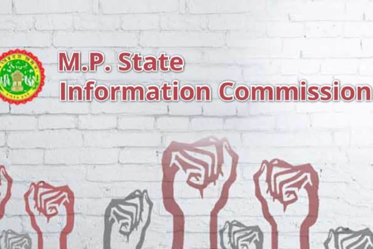MP Information Commission Orders State Election Panel to Share Details of Panchayat Poll Candidates
