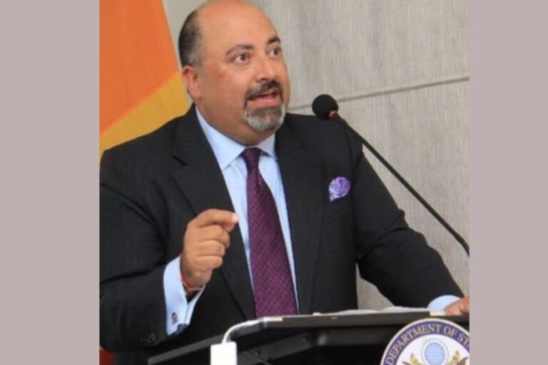US Appoints Indian-American Atul Keshap as Interim Envoy to India