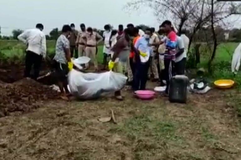 Love Affair Gone Awry? Bodies of Five Members of Tribal Family, Missing for Weeks, Exhumed from MP Farm