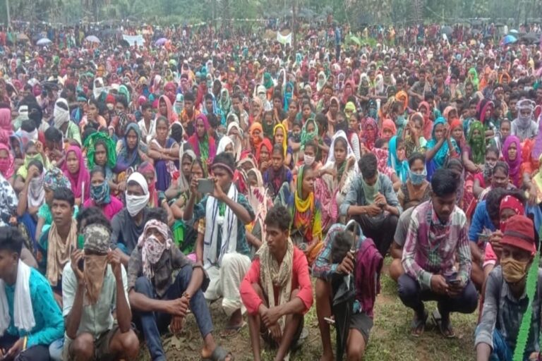 9th Anniversary of Sarkeguda Killings: Thousands Gather in Chhattisgarh to Demand Justice
