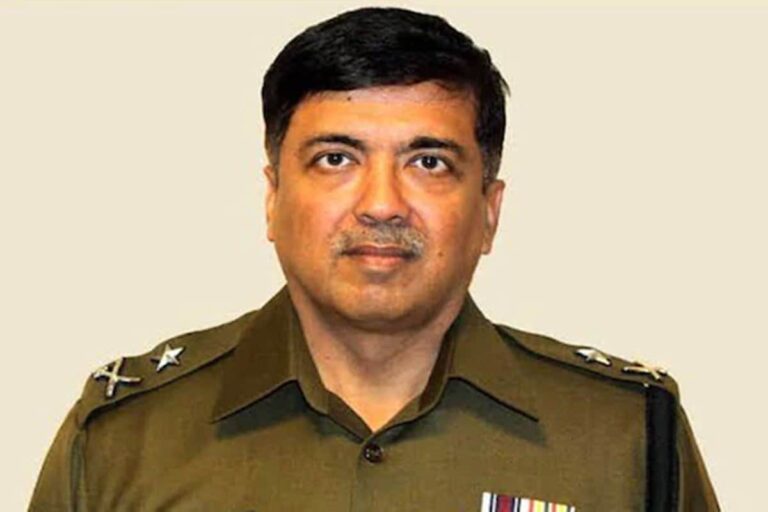 1987 Batch IPS Officer Mukul Goyal is the new DGP of UP