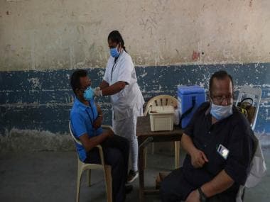 India reports 46,148 new COVID-19 cases, 979 deaths today; active cases comprise 1.89% of caseload