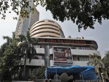 Sensex, Nifty surge to record highs ahead of RBI's monetary policy decision today