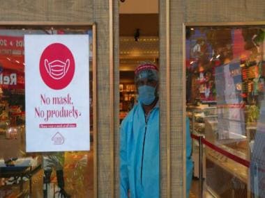 Delhi’s Laxmi Nagar market closed over COVID-19 protocol violations till 5 July