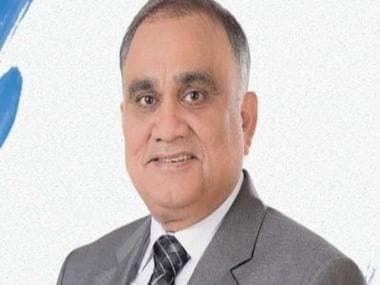 Anup Chandra Pandey appointed election commissioner: All you need to know about ex-UP cadre IAS officer