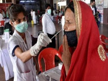 India records 37,566 COVID-19 new cases, 907 more deaths; 32.9 crore vaccine doses administered