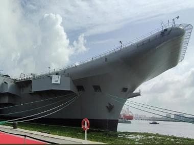 India’s first indigenous aircraft carrier INS Vikrant to be commissioned next year: All you need to know
