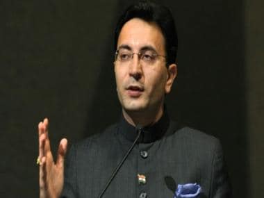 Day after joining BJP, Jitin Prasada says left Congress due to 'disconnect' between party and people