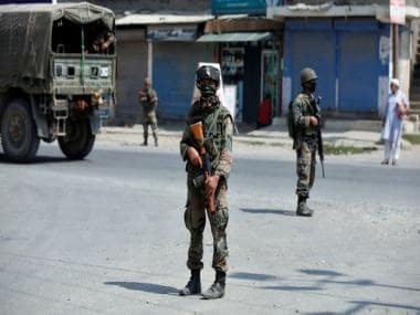Militants shoot dead special police officer, his wife and daughter in Jammu and Kashmir’s Pulwama