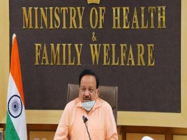 Spend energy in planning COVID-19 vaccine drive, not creating panic: Harsh Vardhan tells states