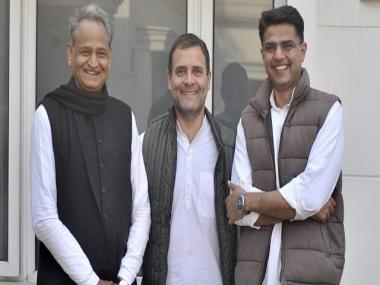 Rajasthan cabinet reshuffle an attempt by Congress to reconcile Ashok Gehlot and Sachin Pilot ahead of 2023 polls