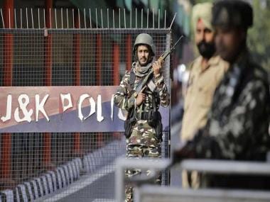 Two militants killed in encounter in Jammu and Kashmir’s Anantnag; identity yet to ascertained, says police