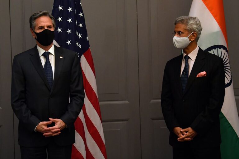 US State Secretary Anthony Blinken to Visit India; Afghan, Vaccines To Be Discussed