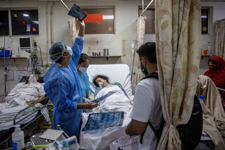 Coronavirus News LIVE Updates: India Sees 35,342 New Cases; After 1st Arrest in Kumbh Scam, Haridwar Says No to ‘Snan’ on Guru Purnima